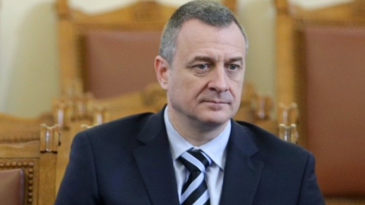 Цветлин Йовчев Снимка: архив, БТА