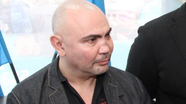 Росен Петров Снимка: "България без цензура", архив