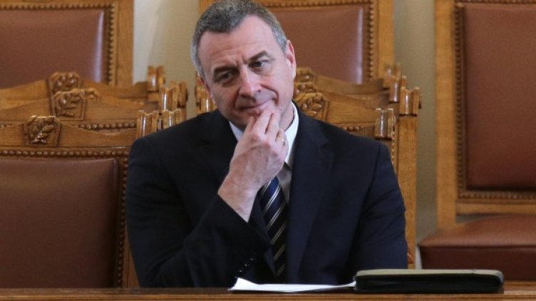 Цветлин Йовчев Снимка: БТА