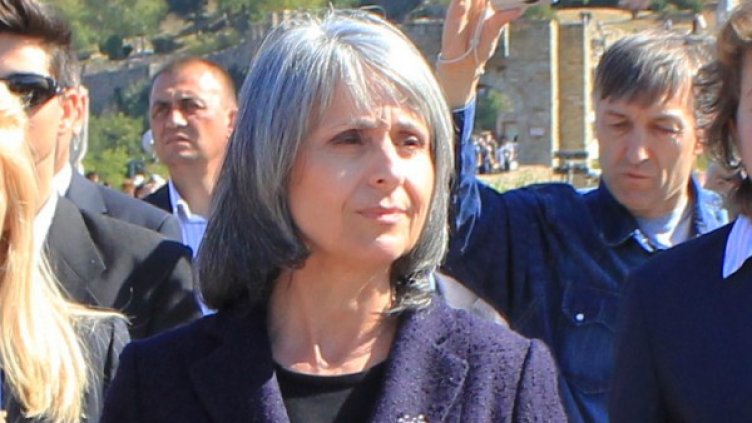 Маргарита Попова. Снимка: архив, БТА
