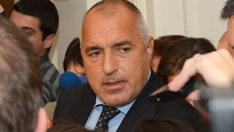 Бойко Борисов. Снимка: архив, БулФото