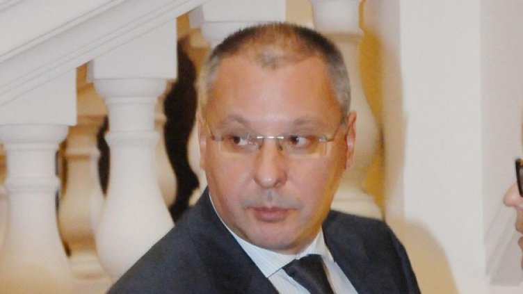 Сергей Станишев. Снимка: Булфото, архив