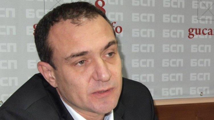 Борислав Гуцанов. Снимка, архив Булфото