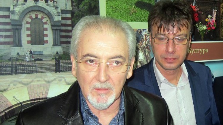 Лютви Местан. Снимка БТА