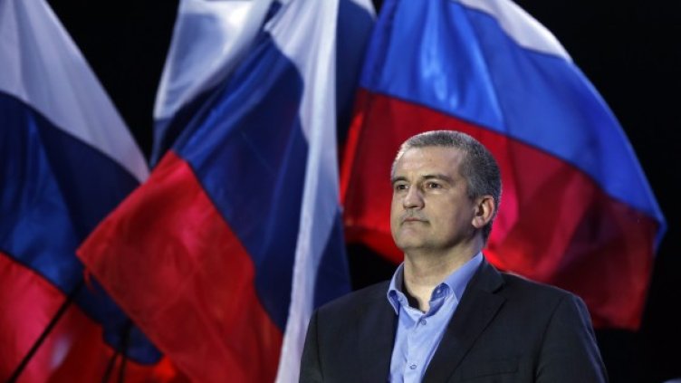 Премиерът на Крим Сергей Аксьонов Снимка: архив, Ройтерс