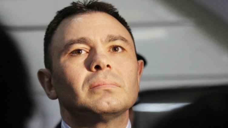 Главният секретар на МВР Светлозар ЛазаровV Снимка: Булфото