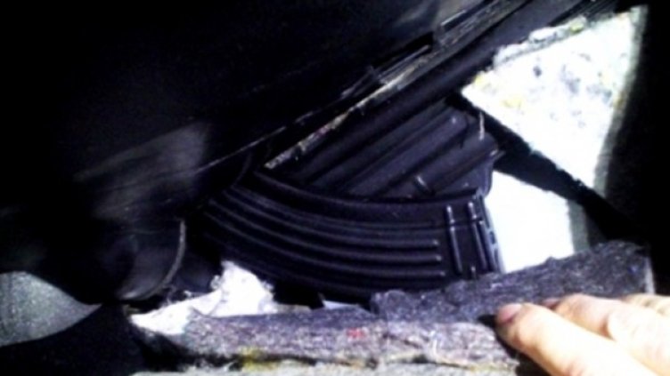 Снимка: Агенция "Митници"
Снимка: Агенция "Митници"