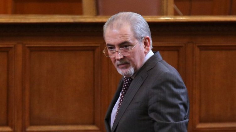 Лютви Местан. Снимка: БТА, архив