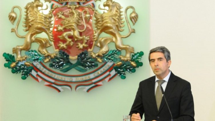 Росен Плевнелиев. Снимка: архив, Булфото