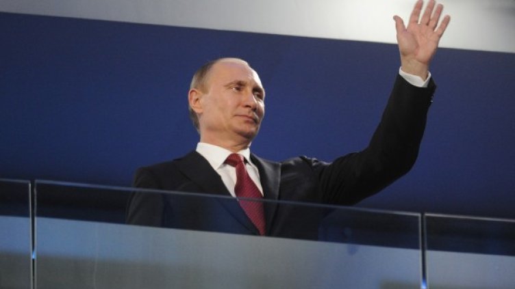 Владимир Путин. Снимка: Reuters