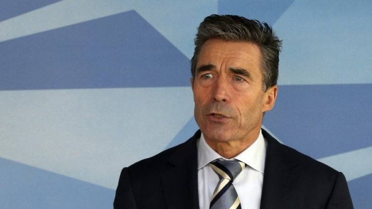 Андерс фог Расмусен. Снимка: Reuters