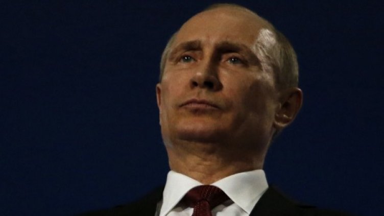 Владимир Путин. Снимка: Reuters