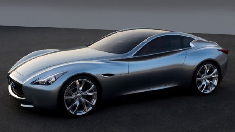 Концепцията Essence. Снимка: Infiniti