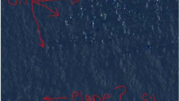 Къртни Лав. Снимка: Reuters
Издирването на Къртни Лав. Снимка: Facebook