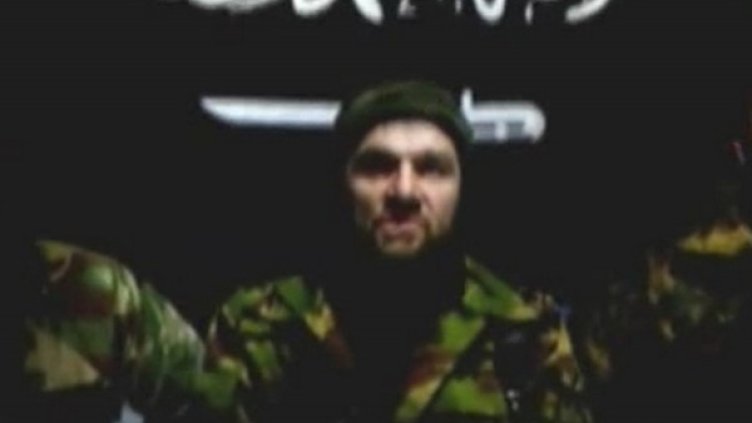 Доку Умаров. Снимка: архив, Reuters