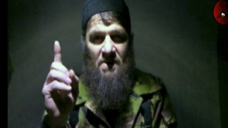 Доку Умаров. Снимка: БТА