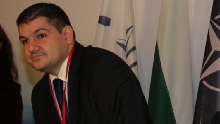 Доброслав Димитров Снимка: архив, Булфото