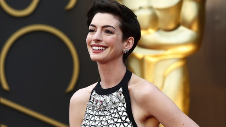 Ан Хатауей би трябвало да е тигрица според изследването. Снимка: Reuters