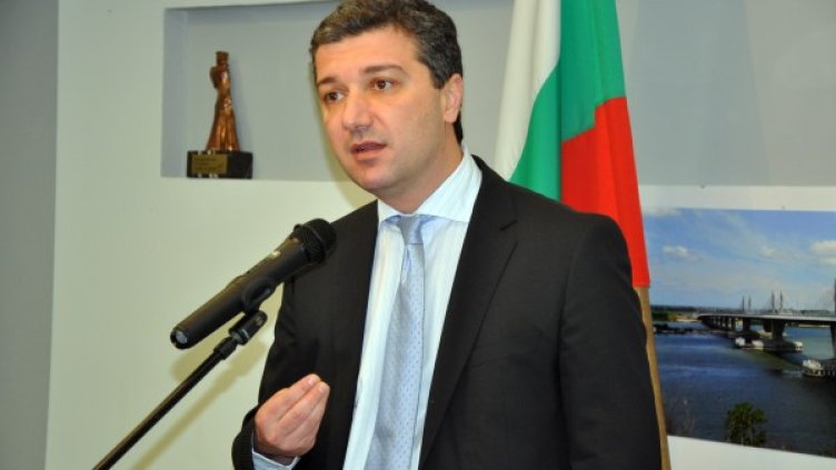 Министърът на икономиката Драгомир Стойнев. Снимка: БТА