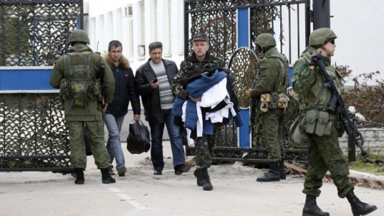 Снимка: Reuters