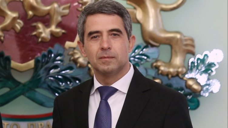Росен Плевнелиев. Снимка: архив, БТА