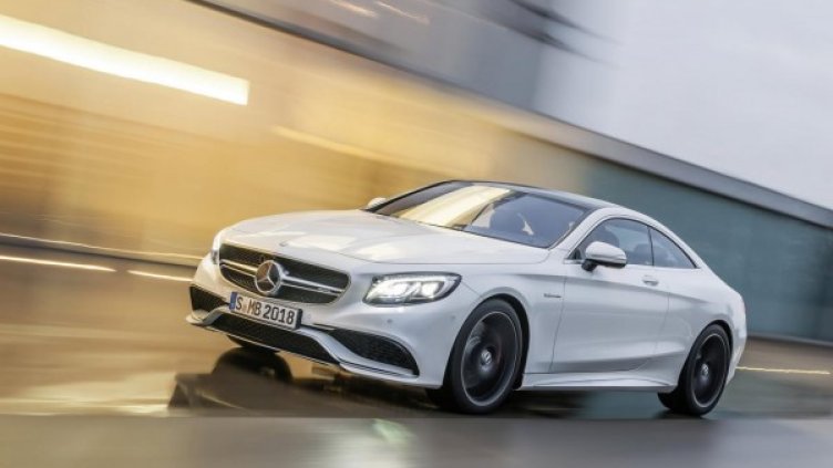 Снимка: Mercedes-Benz