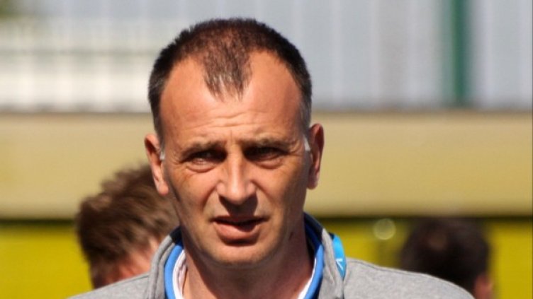 Антони Здравков Снимка: Булфото