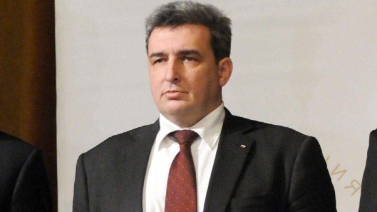 Васил Маринов. Снимка: архив, БулФото