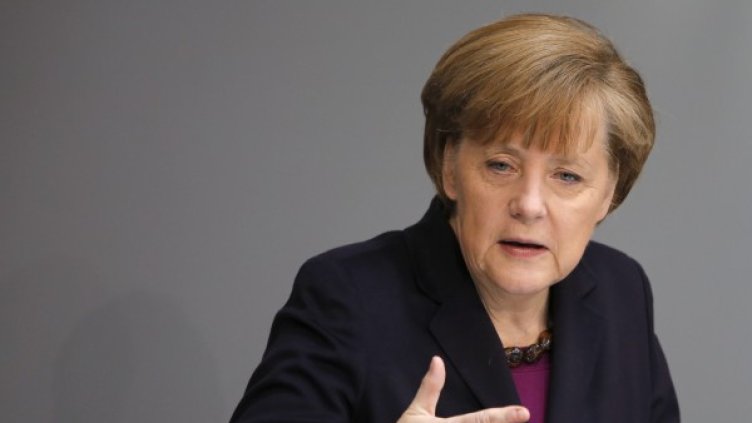 Ангела Меркел. Снимка: архив Ройтерс