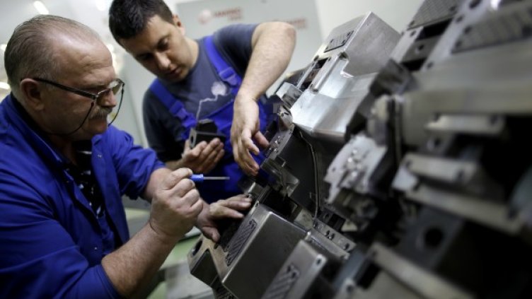 Снимка: Reuters