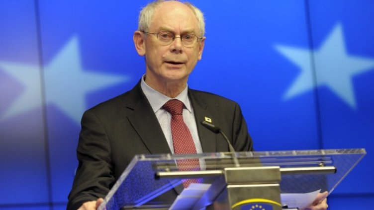 Херман ван Ромпой. Снимка: Reuters