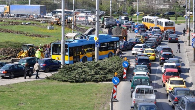 Снимка: Булфото