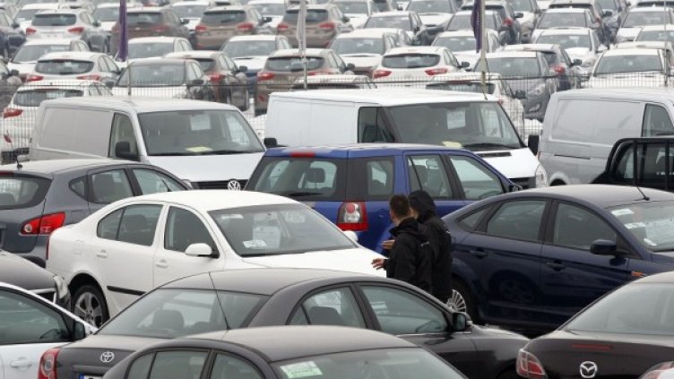 Снимка: Ройтерс