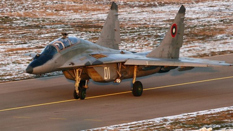 Снимка: ВВС