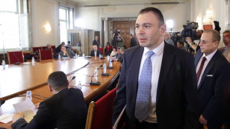 Светослав Лазаров. Снимка: БТА