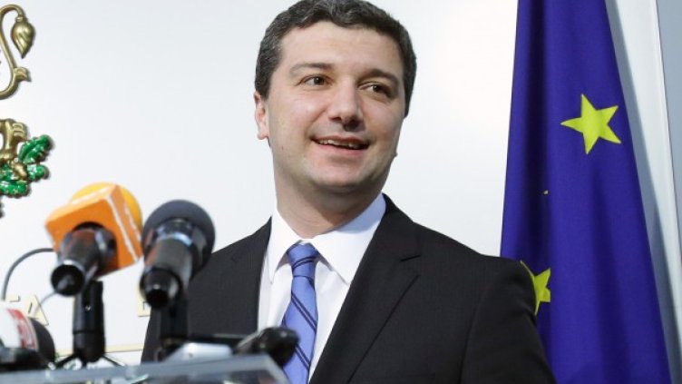Драгомир Стойнев. Снимка: архив, БТА