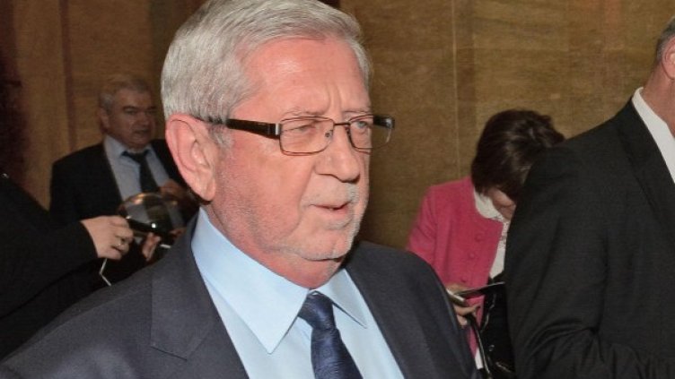 Григорий Вазов. Снимка: Булфото