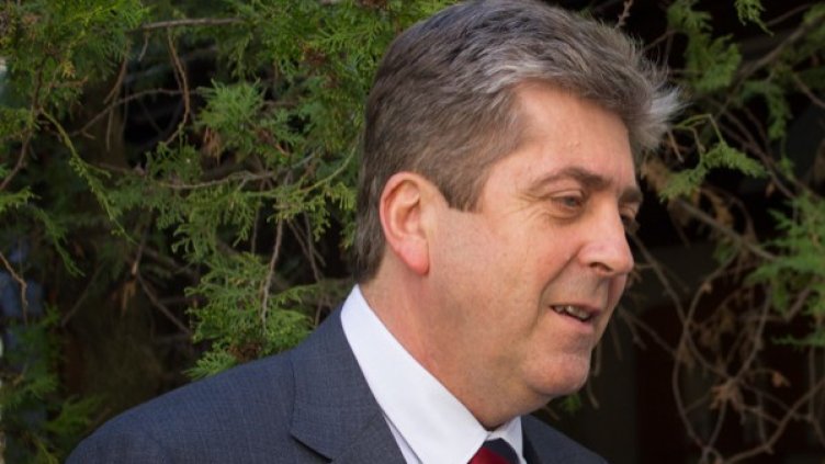 Георги Първанов. Снимка: АБВ