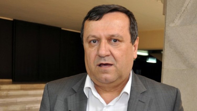 Хасан Адемов. Снимка: БТА