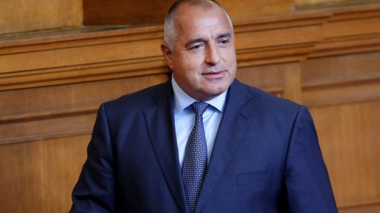 Бойко Борисов. Снимка: архив, БТА