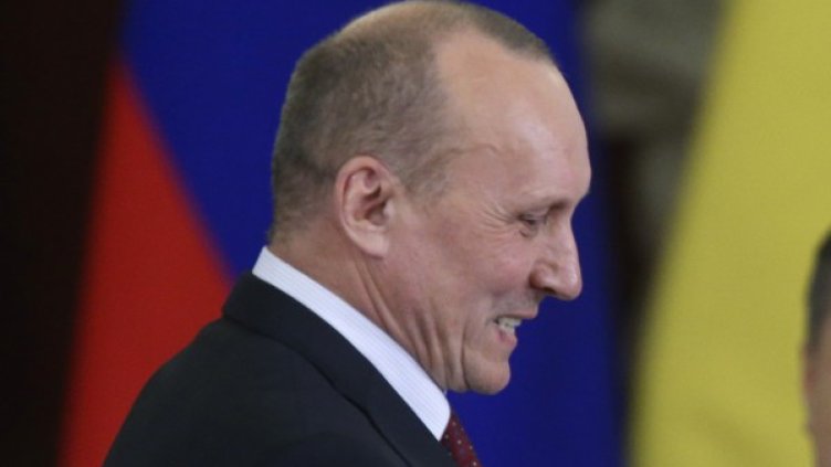 Евхен Бакулин Снимка: архив, Reuters