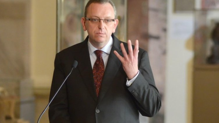 Петър Стоянович Снимка: Булфото