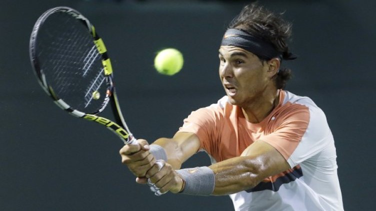 Рафаел Надал Снимка: БТА