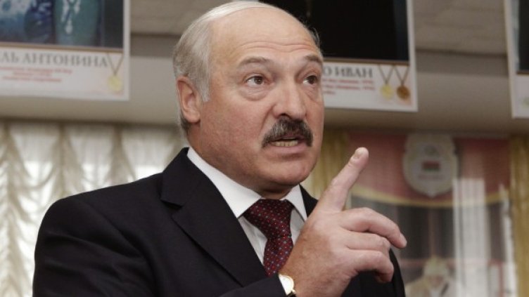 Александър Лукашенко. Снимка: архив, Reuters