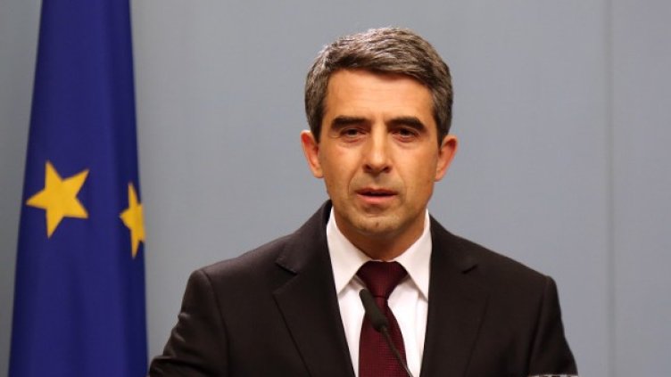 Росен Плевнелиев Снимка: архив, БТА