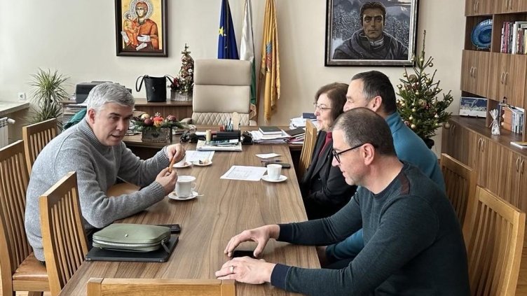 Снимка: БГНЕС