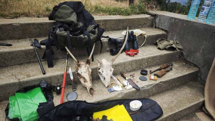 Снимка: Дирекция Национален парк Централен Балкан/Facebook 