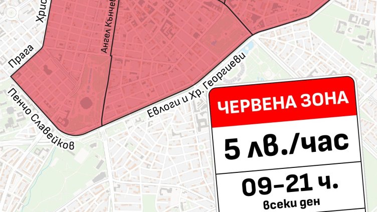 Снимка Спаси София