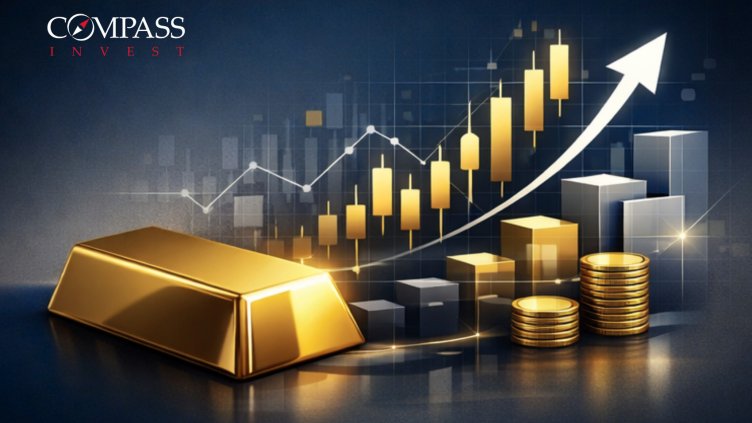 От витрината към борсата: как златото се превърна в стратегически актив