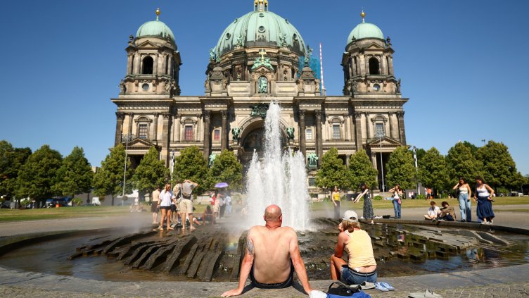 Снимка: Reuters